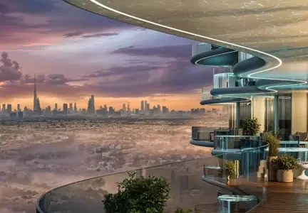 City Of Arabia Apartments 