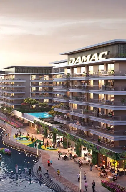 Teal by Damac