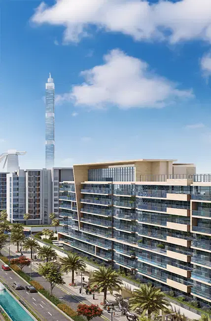 Riviera 49 at Meydan Dubai