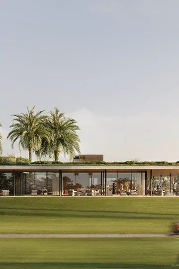 Emaar Grand Polo Club & Resort Dubai Main Banner