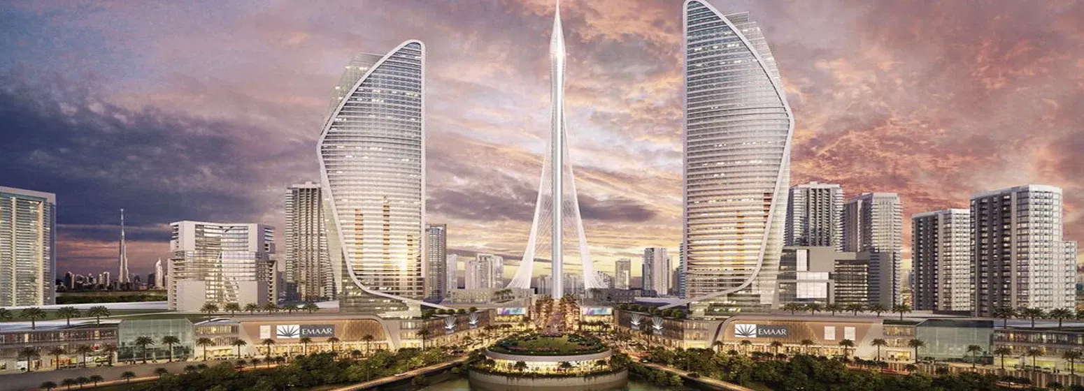 Latest Residential Projects by Emaar Properties in Dubai