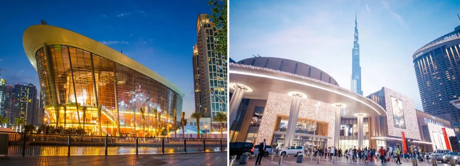 Top 10 Famous Monuments In Dubai