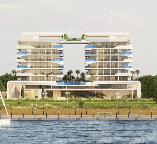 Ocean Pearl by Samana Dubai Main Banner