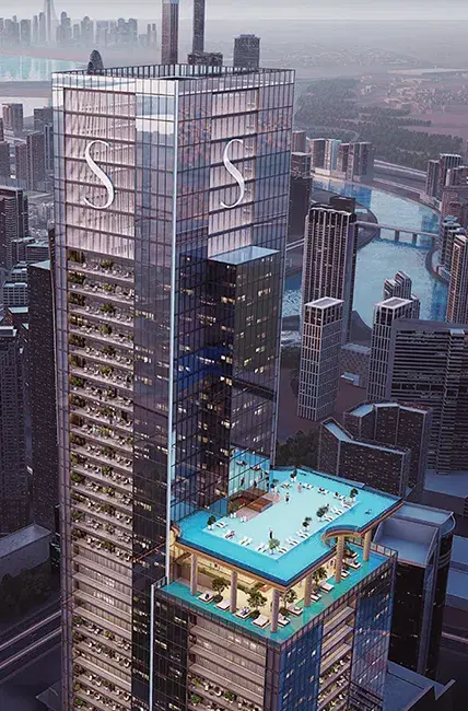 Sobha Skyparks Business Bay Dubai