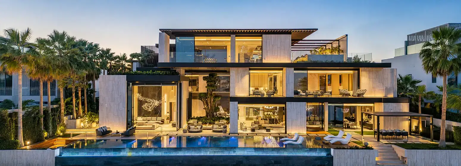 Private Villas In Dubai