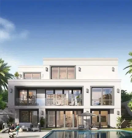 Emaar The Oasis Banner Image