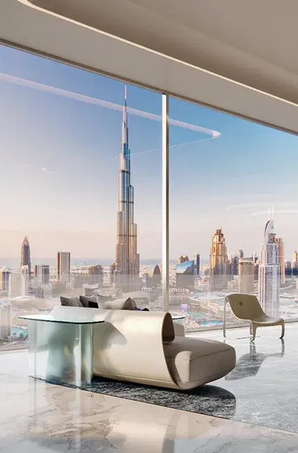 Skyblade by  Binghatti