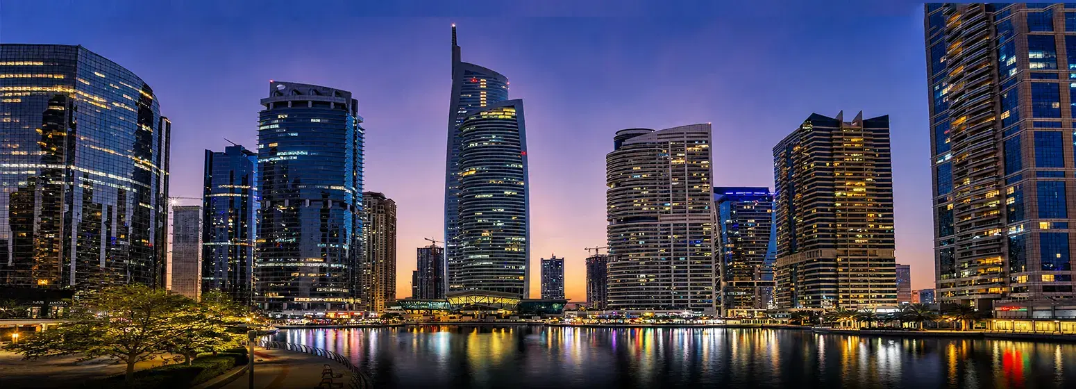 Why Invest In Jumeirah Lake Towers?