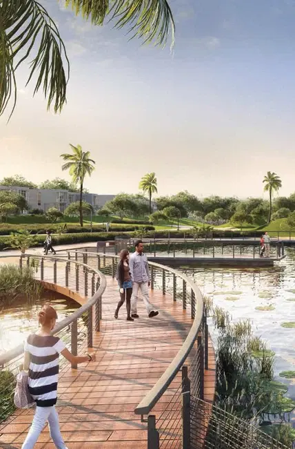 The Park Villas Banner Image