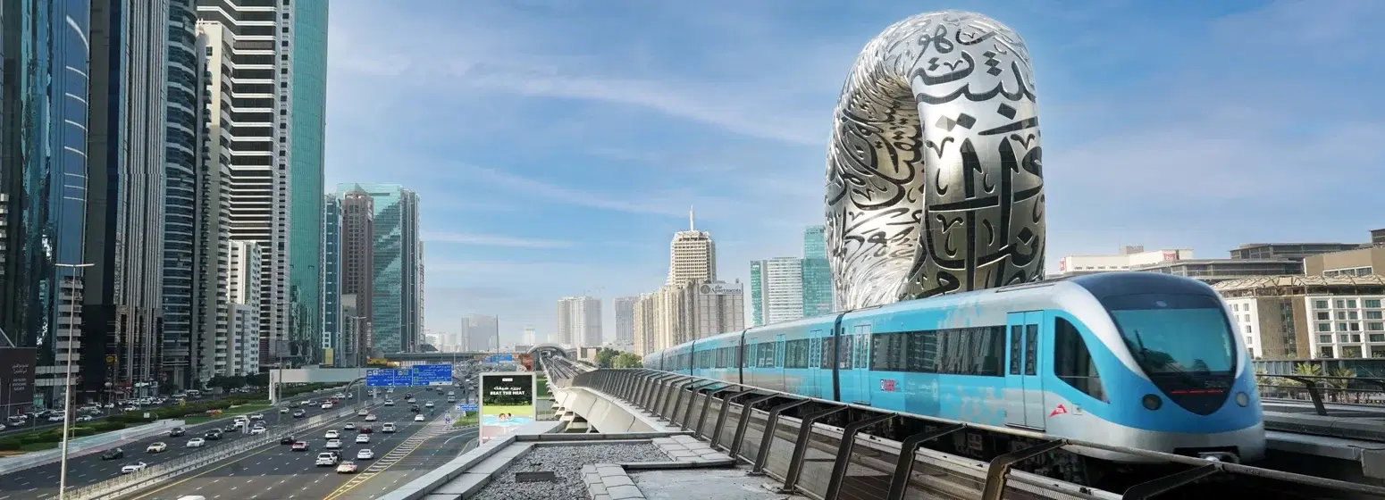 The Importance Of Sustainable Transportation In Dubai