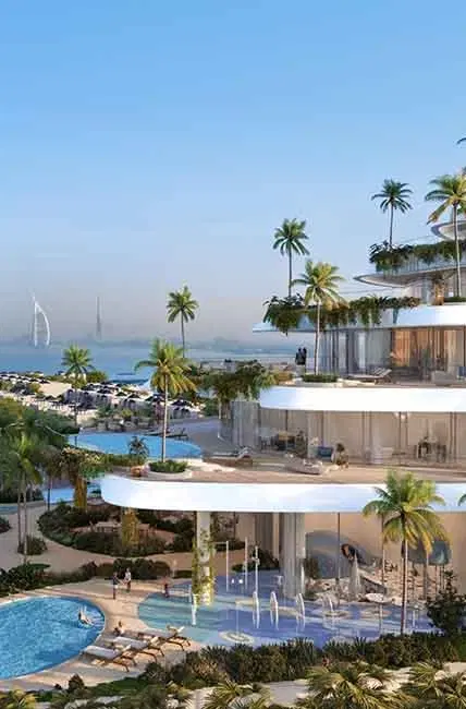 Como Residences by Nakheel