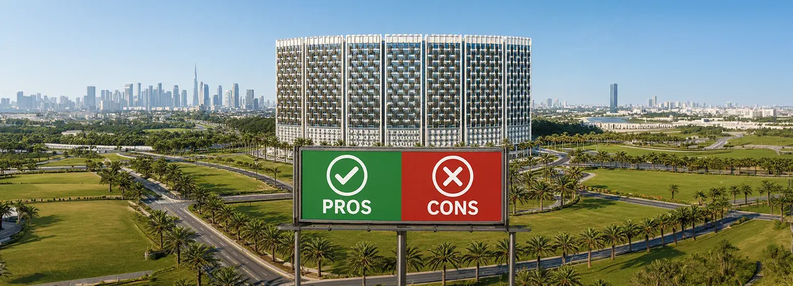 Binghatti Wraith Pros and Cons: Honest Review & Living Guide 2026