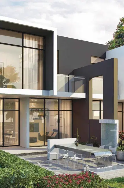 DAMAC Biela Villas Banner