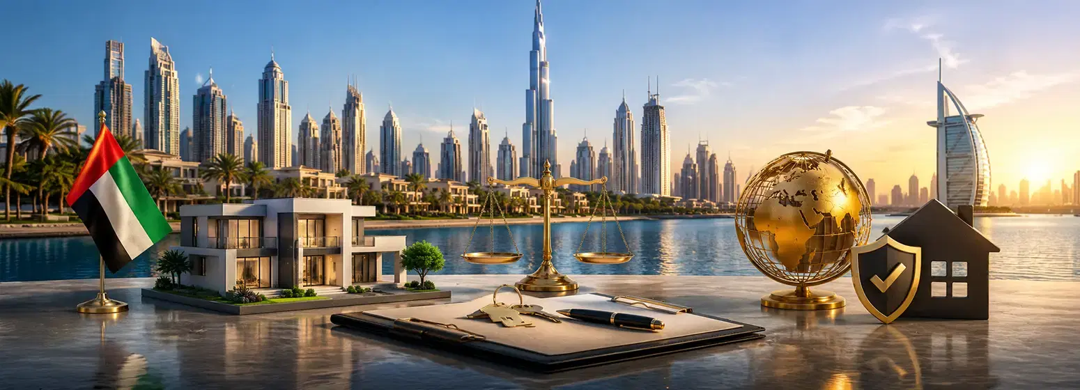 Real Estate Ownership Rules for Foreigners in Dubai