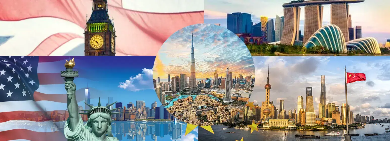 Dubai Real Estate: Serving a Global Market Comparison