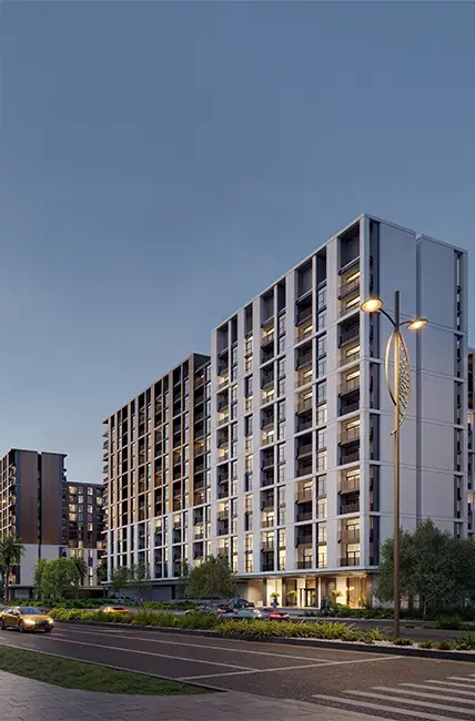 Terra Gardens by Emaar