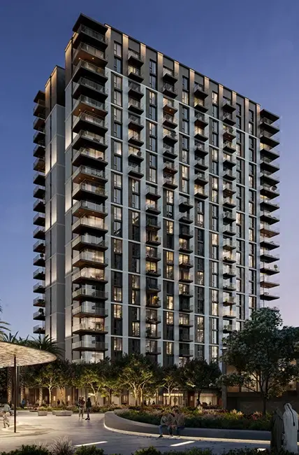 Emaar Oria Dubai Main Banner