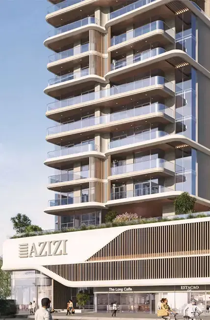 Sikander by Azizi Developments main Banner