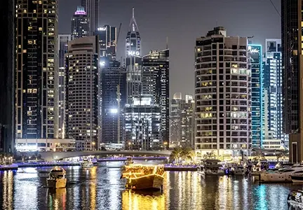 Dubai’s Most Popular Residential Areas, Buyer Nationalities Revealed