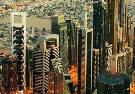 Dubai Real Estate Growth Is Making Buyers to Find Other Methods to Invest