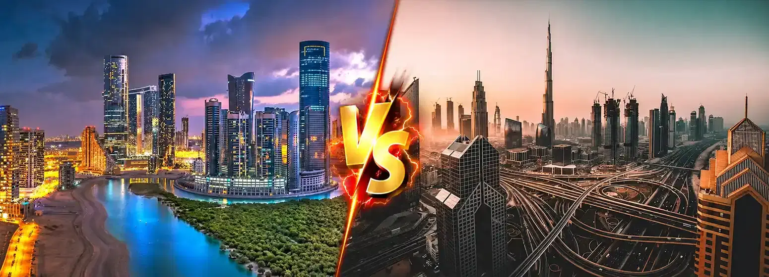 Investing in Abu Dhabi Real Estate Vs Dubai Properties