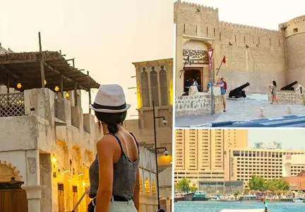 Top 10 Cultural Places In Dubai