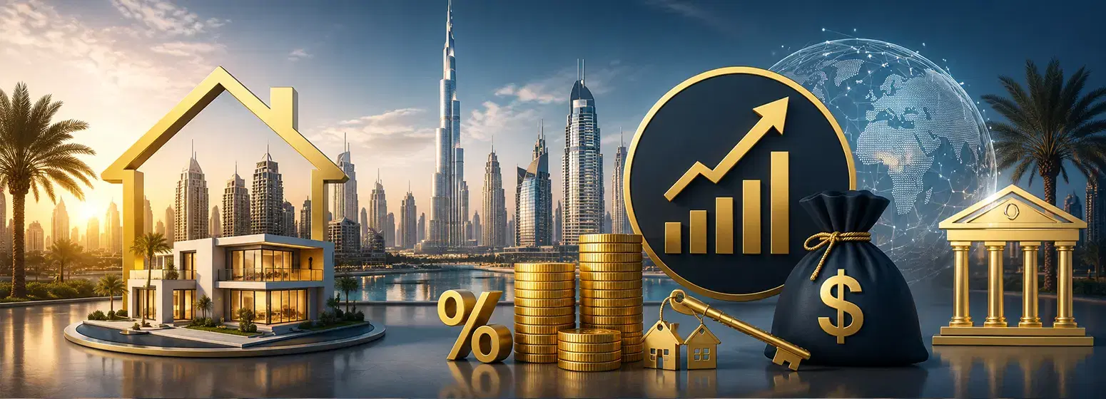 Dubai Real Estate Finance