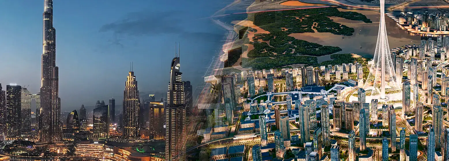 Sobha Hartland II VS Dubai Creek Harbour: Sketching a Comparison