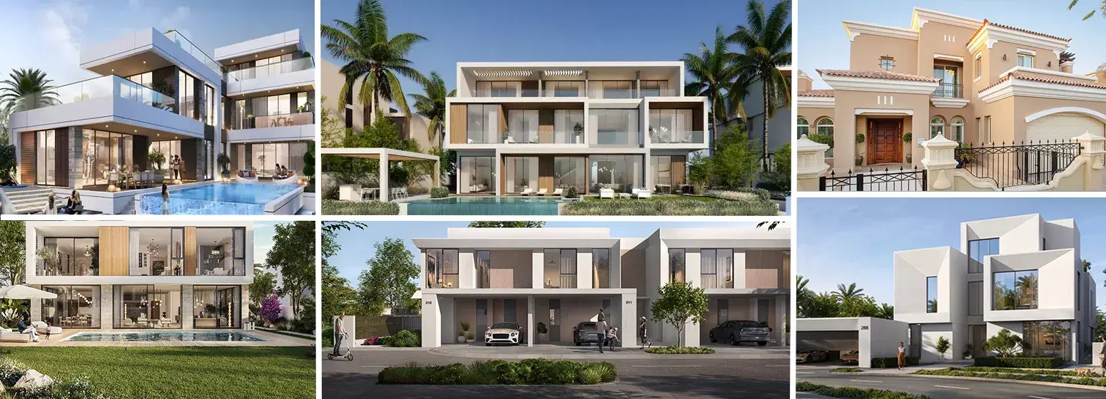 Villas for Sale in Dubai Under AED 2 Million: 2026 Verified Buyer Guide