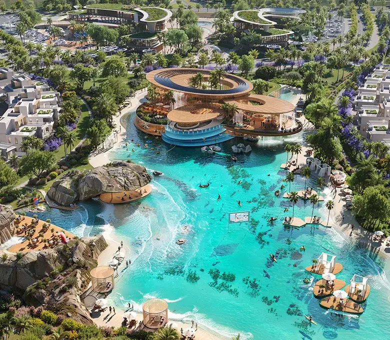 DAMAC Antigua main bannner