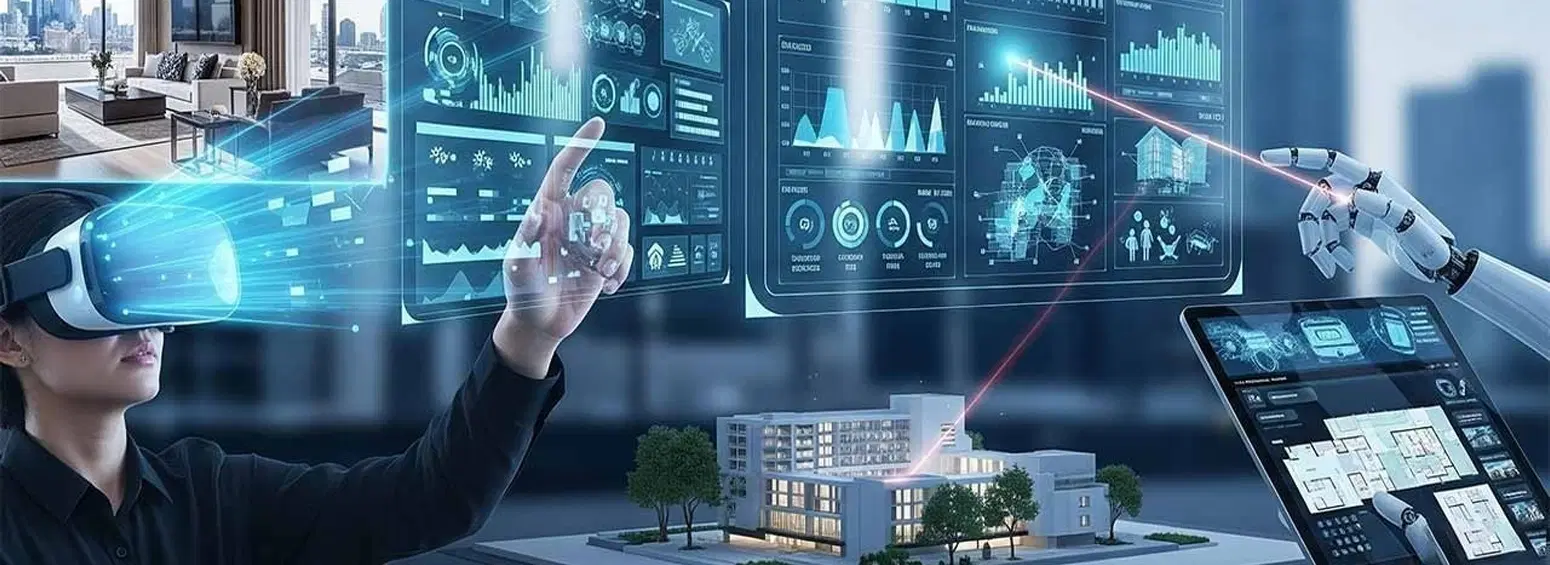 How Mixed Reality Is Changing The Real Estate Industry ?
