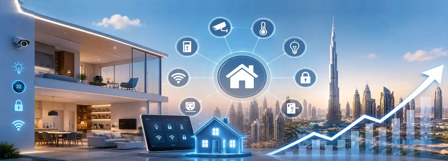 Rise Of Smart Home Technology And Its Impact On The Residential Market
