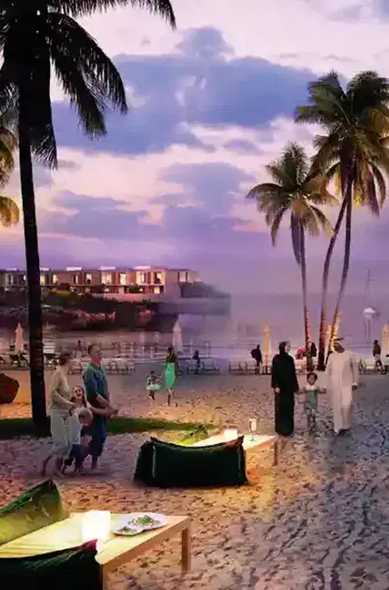 FIJI at Damac Islands Dubai Banner Image