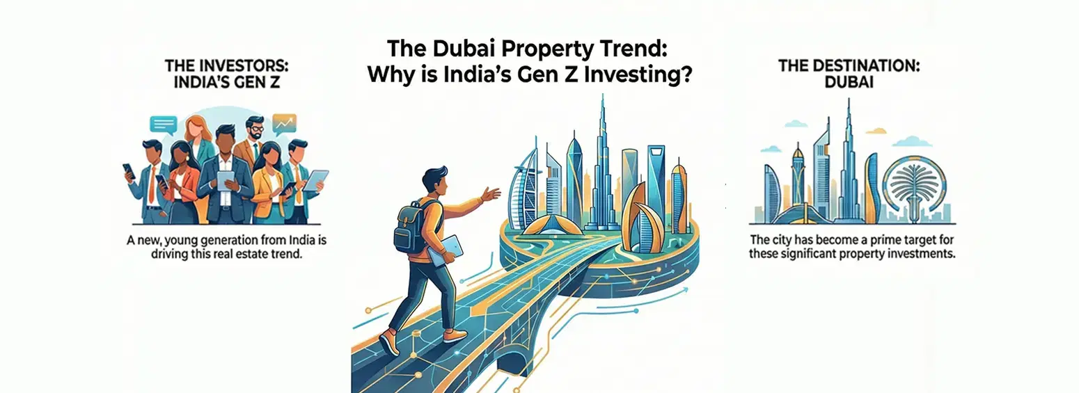 Why Are India Gen Z Buying Multi-Crore Properties In Dubai?