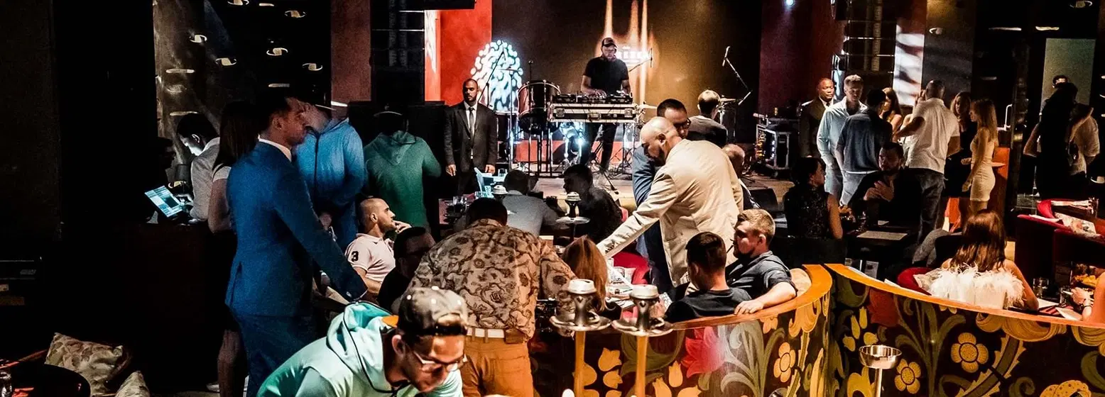 Top Russian Restaurant In Dubai