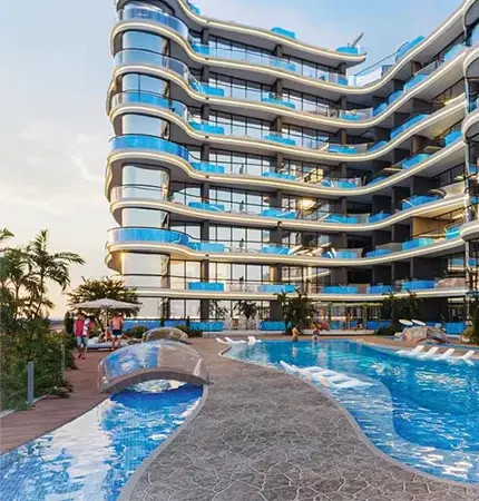 Eden Barari by Samana Dubai