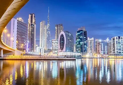 Is Business Bay Dubai A Good Place To Stay ?