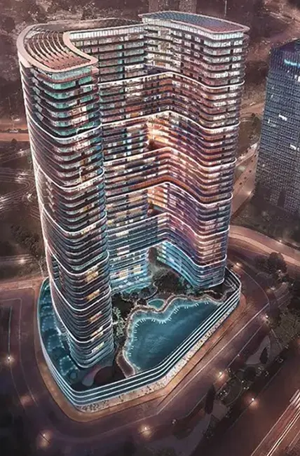 Binghatti Hills 3 in DSP Main Banner