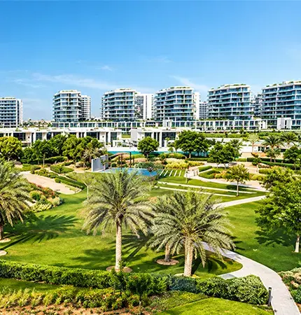 DAMAC Lilac at DAMAC Hills