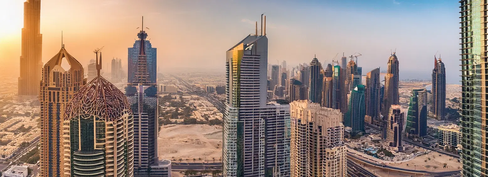 Real Estate Developers In Dubai- 2026 Top 30 with Full Details!