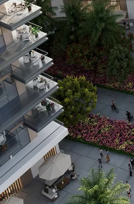 Olive at Damac Riverside Main Banner