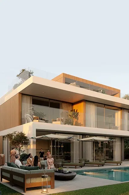 EMAAR Chevalia Fields at Grand Polo Club & Resort, Dubai