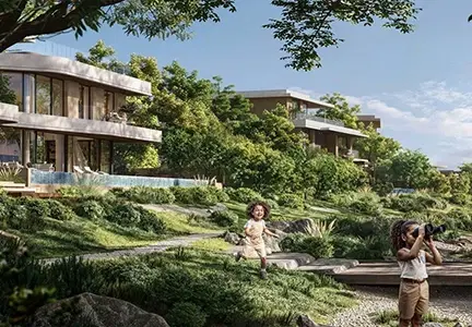 The Wilds Residences by ALDAR Dubai, United Arab Emirates (UAE)