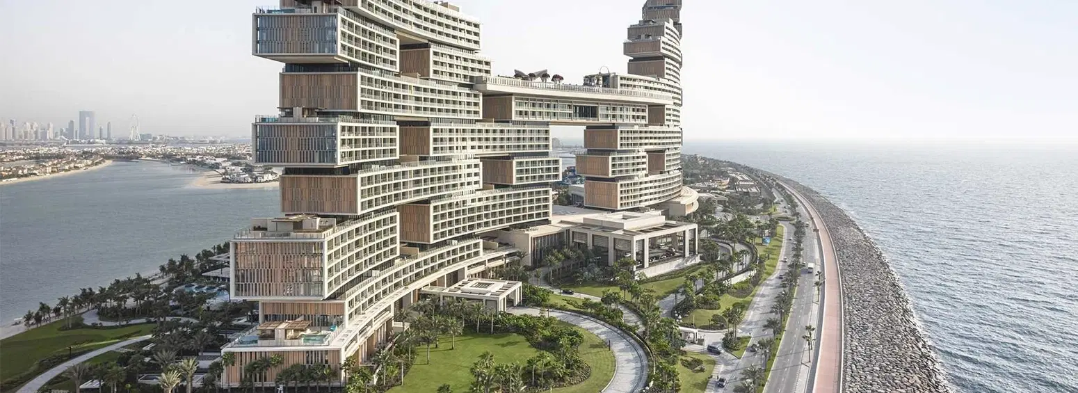 Palm Jumeirah Witnessed A Penthouse Sale For Dh163 Million