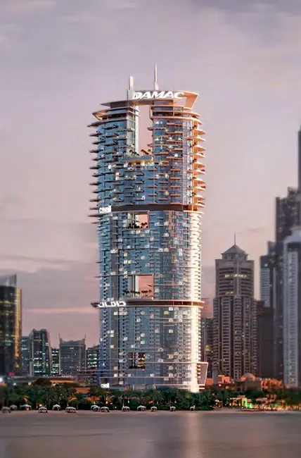 DAMAC Cavalli Tower Phase 2 Main Banner