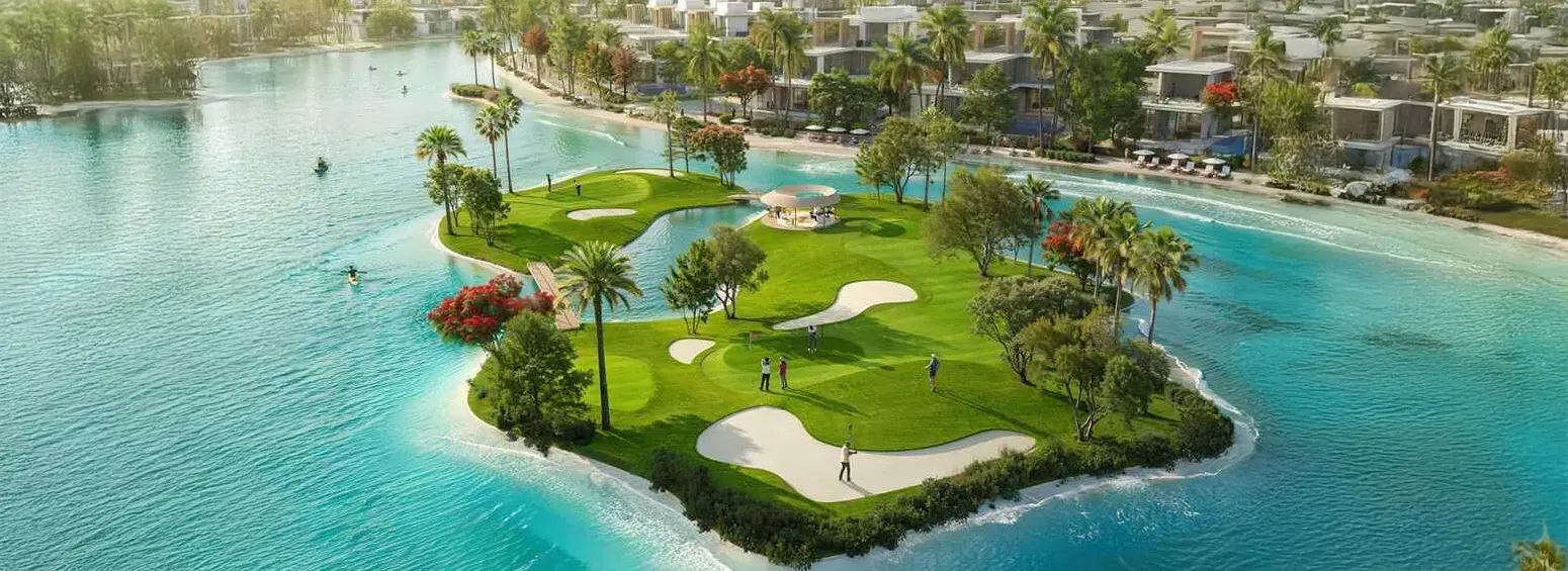 Is DAMAC Hills 2 Completed?