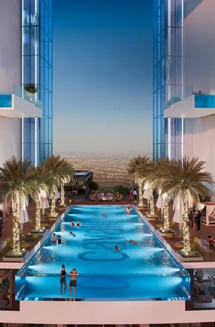 Cavalli Tower by DAMAC