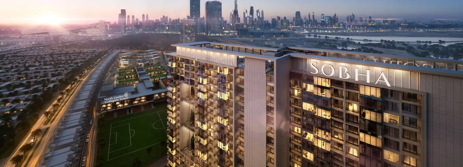 Top 8 SOBHA Projects In Dubai: Transforming Dubai’s Urban Landscape!
