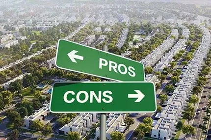 Pros And Cons Of Living in The Valley EMAAR Community