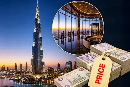 Burj Khalifa Flat Price – Choose Your Own Hand-Picked Option